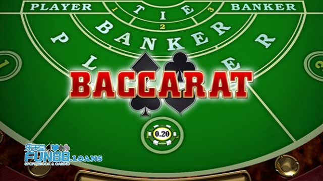 Cách chơi Baccarat